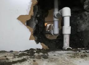 阿克苏厨房下水管道漏水检测